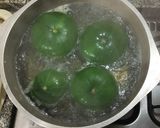 Foto del paso 1 de la receta: Zapallitos Relleno