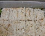 Foto langkah ke 9 dari resep Lemper Ayam.