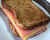 Foto del paso 7 de la receta: Jamón y queso vegano