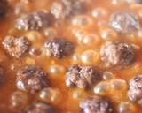 Meatballs cooking in an EVOO from Spain Sauce recipe step 4 photo