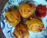 Carrot Paneer Pakora रेसिपी चरण 5 फोटो