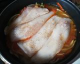 Foto del paso 5 de la receta Merluza a la roteña 💃🏼🍅🌶️