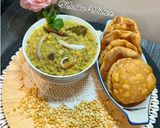 मीठा चना दाल (Sweet Chana Dal) रेसिपी चरण 4 फोटो