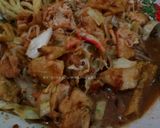 Foto langkah ke 5 dari resep Tahu Gecot Banyumasan.