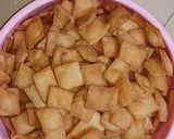 શક્કરપારા (Shakkarpara Recipe In Gujarati) રેસીપી સ્ટેપ3ફોટો
