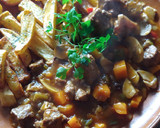 Foto del paso 13 de la receta: Goulash Mediterráneo
