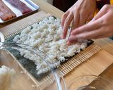 Foto del paso 5 de la receta: Rollo de sushi de la fortuna, ehomaki (恵方巻き) / Comida japonesa