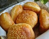 Foto langkah ke 6 dari resep Odading / Kue Bantal / Kue Bolang-baling.