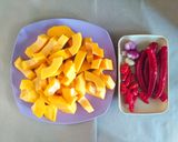 Foto langkah ke 1 dari resep Saus Sambal Homade.