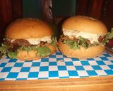 Foto del paso 6 de la receta: Hamburguesas clásicas