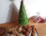 Foto langkah ke 13 dari resep Bitterballen Tempe dan Kentang.