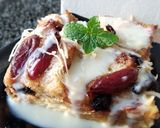 Foto langkah ke 7 dari resep Puding Roti Tawar.