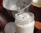 A picture of step 5 of Amla pachak powder.