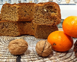 Foto del paso 7 de la receta: Bizcocho de mandarina 🍊y nueces