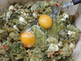 Pascualina de brócoli con masa casera 🥦