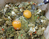 Foto del paso 4 de la receta: Pascualina de brócoli con masa casera 🥦