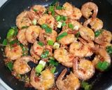 Foto langkah ke 7 dari resep Udang Asem Asem Sereh.