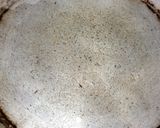 A picture of step 2 of Aloo Gosht.
