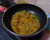 Foto langkah ke 3 dari resep Sate Kikil Bumbu Kacang.