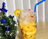 Hình bước làm 3 của món Nước Trái Cây Tuổi Thơ 🍹