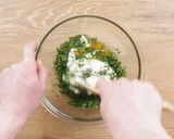 A picture of step 1 of Classic Lasagna.