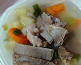 Foto langkah ke 6 dari resep Sop Iga sapi.