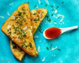 Spicy Masala French Toast recipe step 6 photo