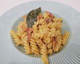 Orsótészta szénégető módra recept fázis 10 fotója
