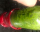 A picture of step 2 of Cream of Spinach Soup.