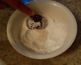 Foto del paso 6 de la receta: Galletas de Chocolate CRAQUELADAS
