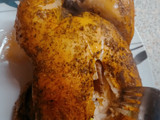 Airfryer (Heißluftfritteuse) recept - sült csirke