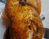 Airfryer (Heißluftfritteuse) recept - sült csirke recept fázis 2 fotója