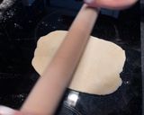 A picture of step 22 of Manoushe (منقوشه) - Lebanese Flatbread with Toppings.