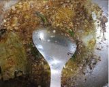 मिक्स साग मक्का की रोटी (mix saag makka ki roti recipe in Hindi) रेसिपी चरण 3 फोटो