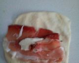 Foto del passaggio 17 della ricetta Rosticceria Siciliana. Calzoni e Rollo'. Bimby