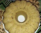 Foto langkah ke 6 dari resep Bolu Pisang Kukus Simpel (no mixer, no oven, no timbangan).