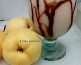 Foto langkah ke 2 dari resep Jus buah pear.