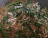 Foto langkah ke 2 dari resep Lodeh rebung & kacang panjang.