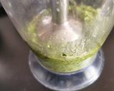 Foto del paso 7 de la receta: Salsa de poblano y aceite