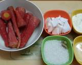 Carrot Coconut Truffle recipe step 1 photo