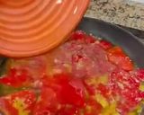 Foto del paso 3 de la receta: Piquillos al ajillo con solomillo de pollo 🧄 🌶️ 🐣