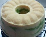 Foto langkah ke 2 dari resep Putih Telur in Zebra Cake.