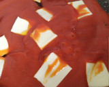 Foto del paso 2 de la receta: Pasta con tomate y queso