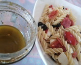 Foto del paso 4 de la receta: Ensalada de pasta a la italiana 🥗🍝🇮🇹