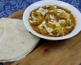 Makhni Paneer recipe step 4 photo