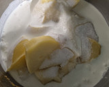 Foto del paso 4 de la receta: 🧀 Tarta de queso de tetilla y membrillo 🧀