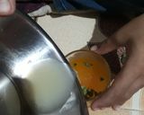 ઓરેન્જ મિંટ લેમન મોકટેલ (Orange Mint Mocktail Recipe In Gujarati) રેસીપી સ્ટેપ2ફોટો