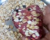A picture of step 6 of Beetroot Oats Mini Tikki.