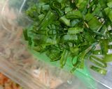 Foto langkah ke 6 dari resep Bakwan Sayur.