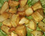 Foto del paso 8 de la receta: Pollo y ensalada